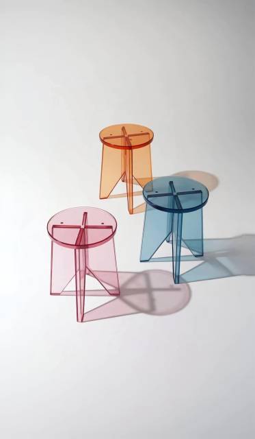 POINT STOOL