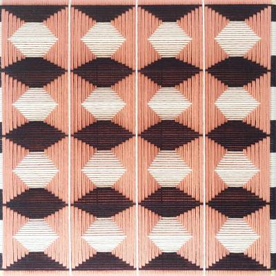 декоративное текстильное номер 85