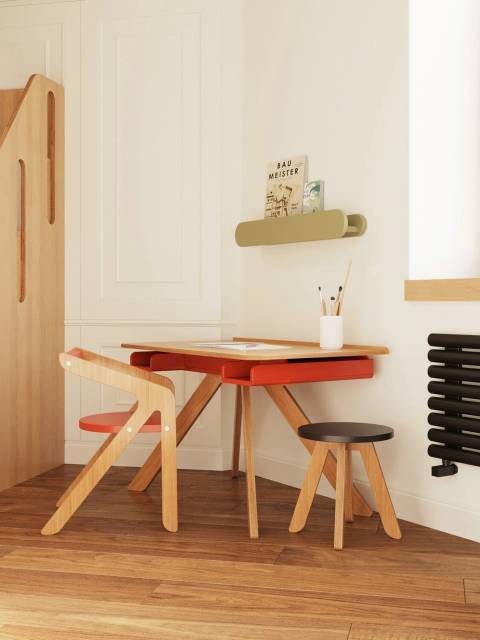 Табурет Malevich