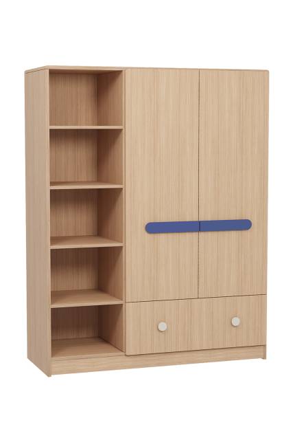 Шкаф-конструктор Markes M с ящиком шпон дуба