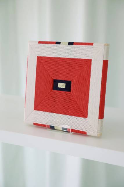 декоративные текстильные Цветок мака, 2 шт.