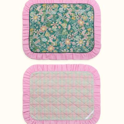Pink Meadow Garden