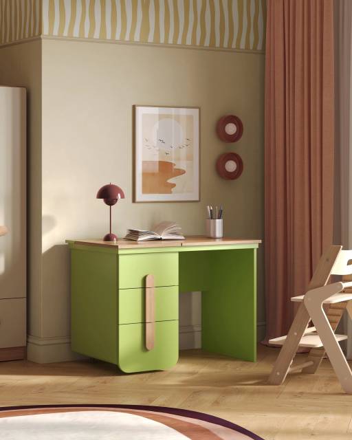 Рабочий стол Markes с длинной ручкой