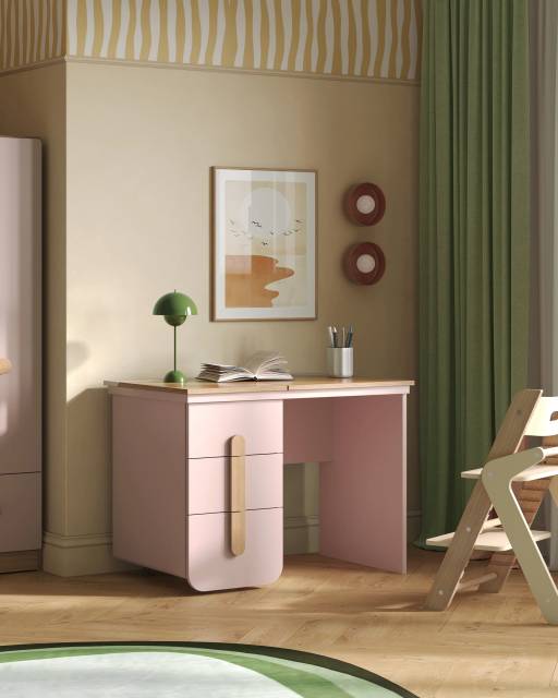 Рабочий стол Markes с длинной ручкой