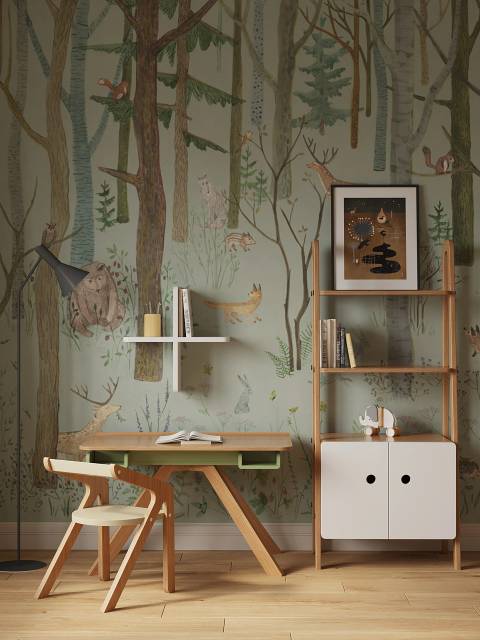 Полка-крест Miro