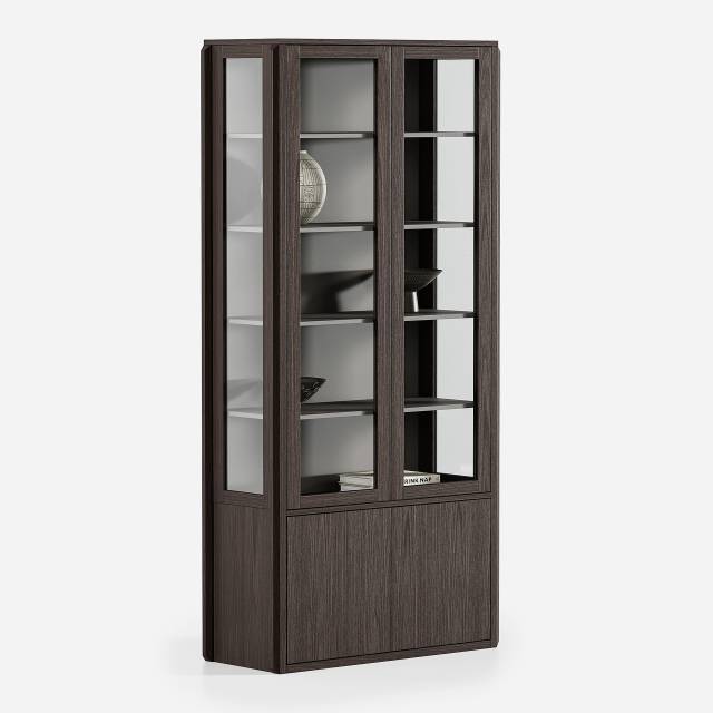 Витрина-буфет Japandi Batten 2 