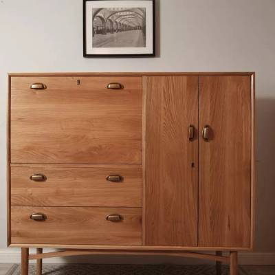 Барный шкаф 