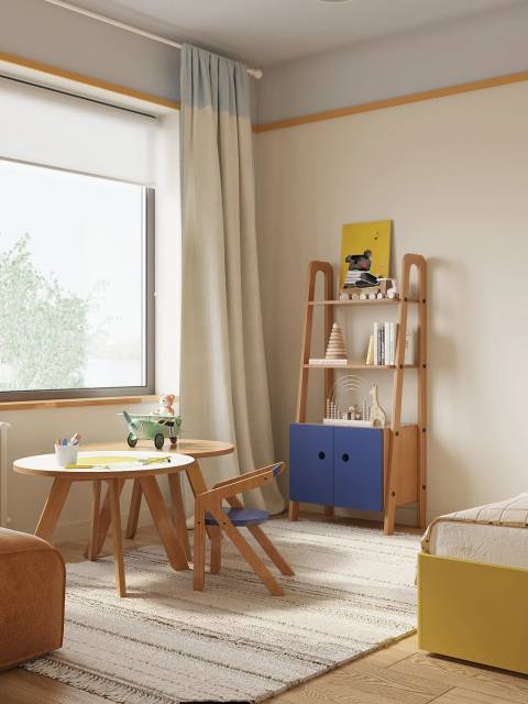 Стеллаж Markes