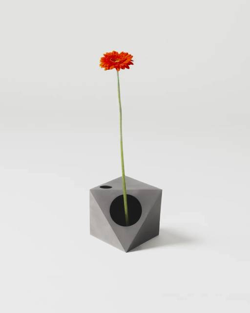 Prism Vase