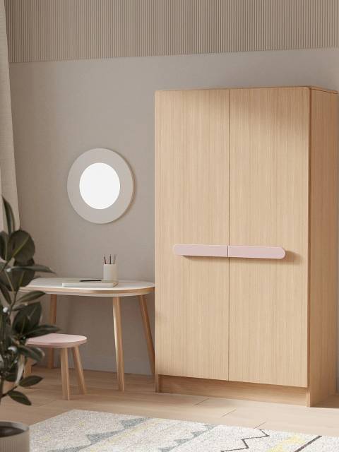 Шкаф-конструктор Markes S шпон дуба