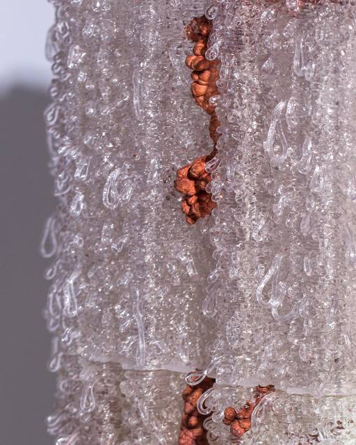 Сочетание PLA-пластика и меди