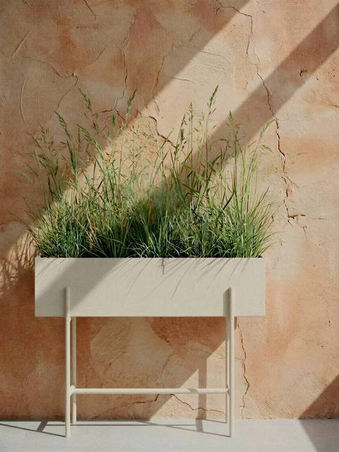 Кашпо уличное Street Café