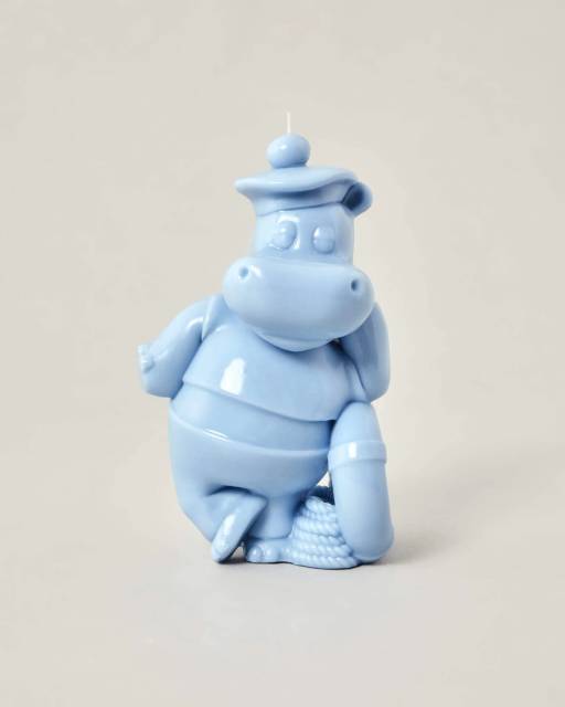 Hippo Blue nōtem x СОН