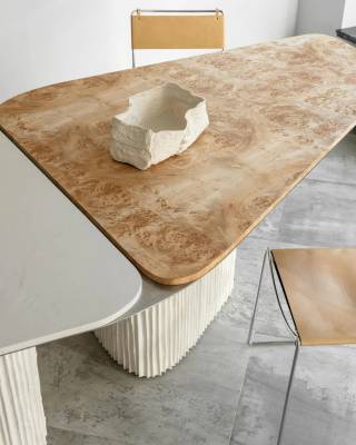 Архитектурное переосмысление предметного дизайна от DA BUREAU