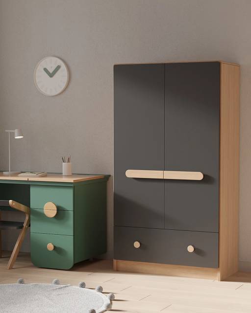 Шкаф-конструктор Markes S с ящиком