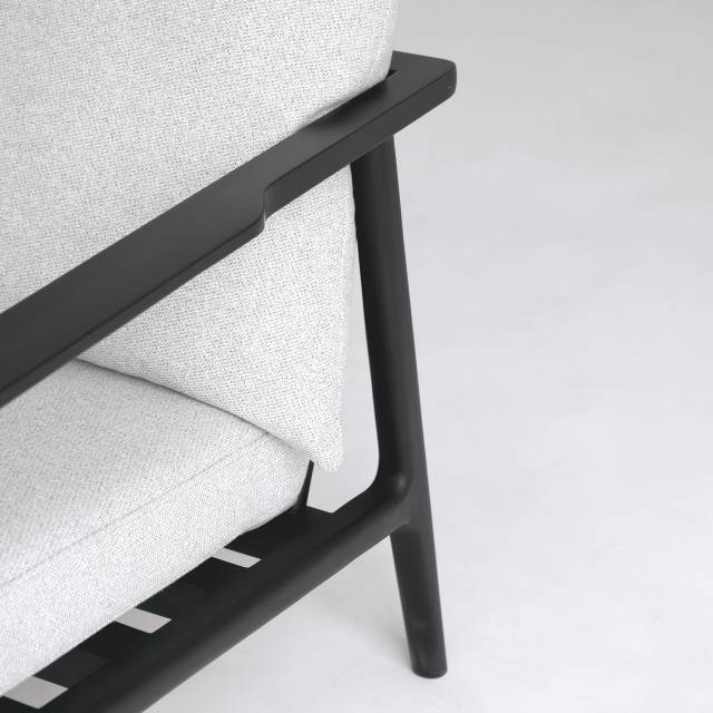 ЛАГОМ ЛАУНЖ / LAGOM lounge chair