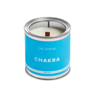 Ароматическая свеча Chakra