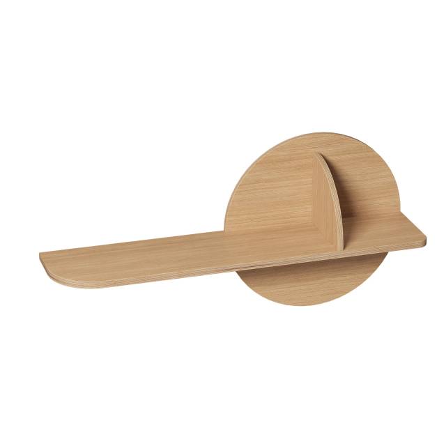 Полка Miro круглая