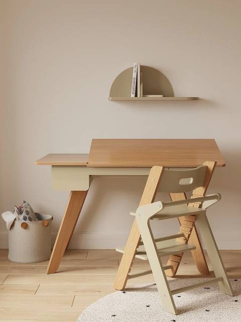 Полка Miro полукруглая