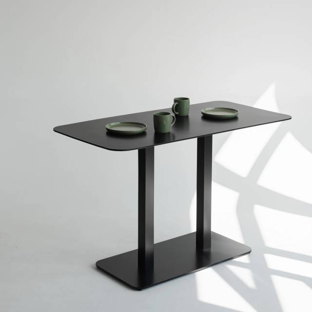 МОНО прямоугольный на двух ножках