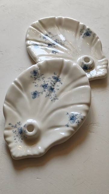 из полуфарфора