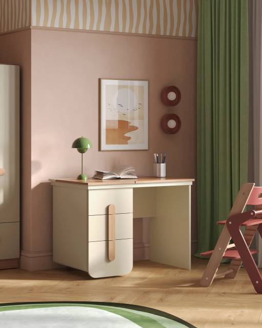 Рабочий стол Markes с длинной ручкой