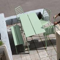 Уличный стол Street Café 160×70