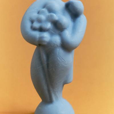 Tranquillité bleue