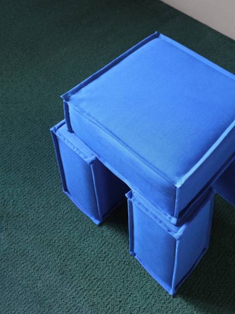 Bloxy Stool
