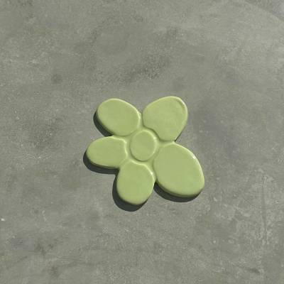 Подставка-цветок matcha