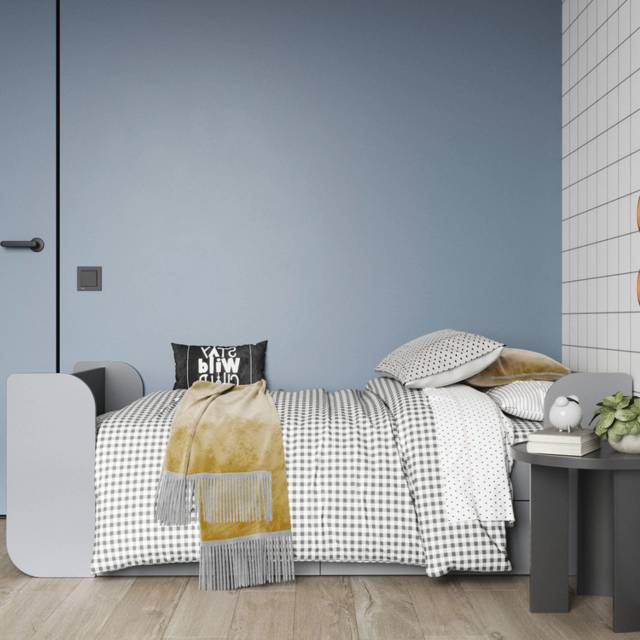 Кровать Morfeus с ящиками