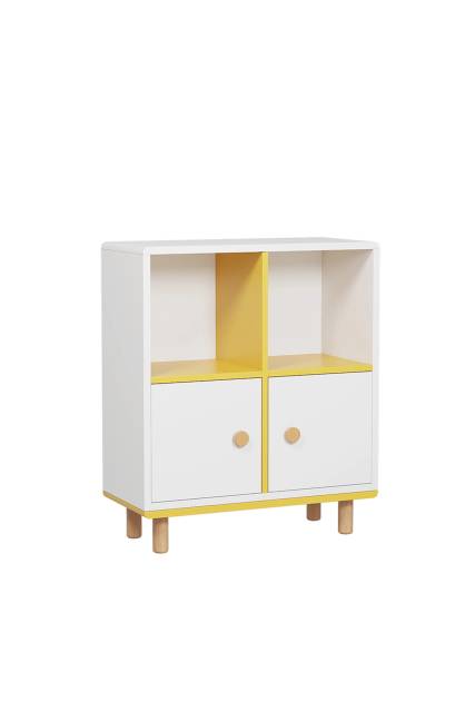 Стеллаж Miro из 4 ячеек