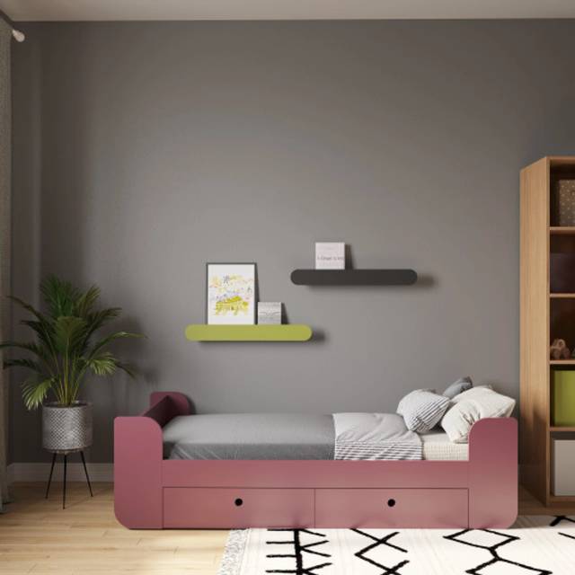 Кровать Morfeus с ящиками