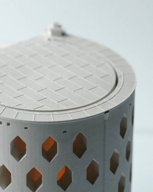 Дом Мельникова