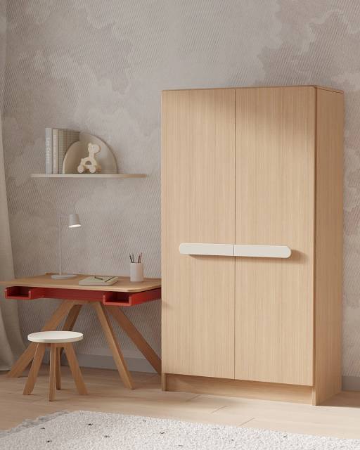 Шкаф-конструктор Markes S шпон дуба