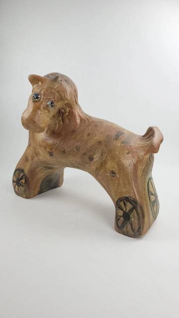 Лошадка добрая