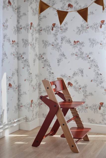 Растущий стул Magnus