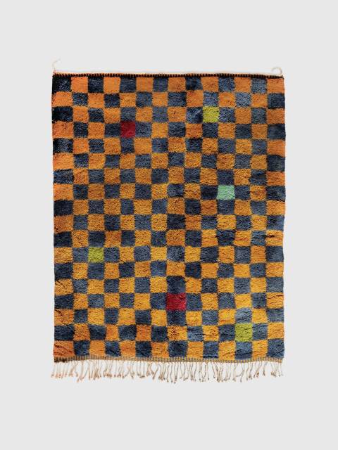 марокканский Beni Mrirt Composition n.7.1 160x203 см