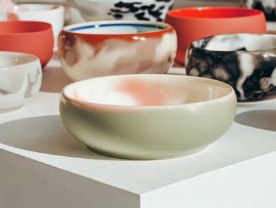 Где купить посуду: 15 российских брендов на фестивале Ceramania