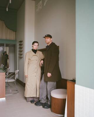 Красота в сути вещей: как бюро 5:00 am создает общественные интерьеры на стыке модернизма и заботы