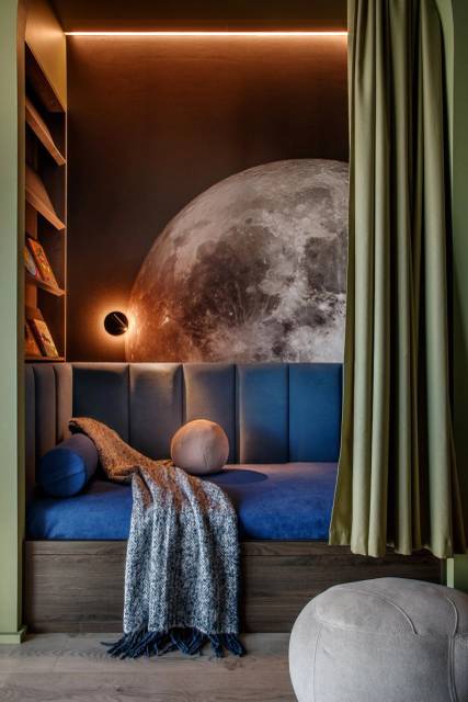 мягкие стеновые 