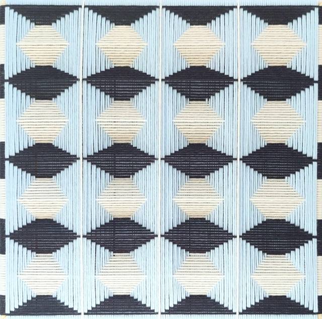 декоративное текстильное номер 86