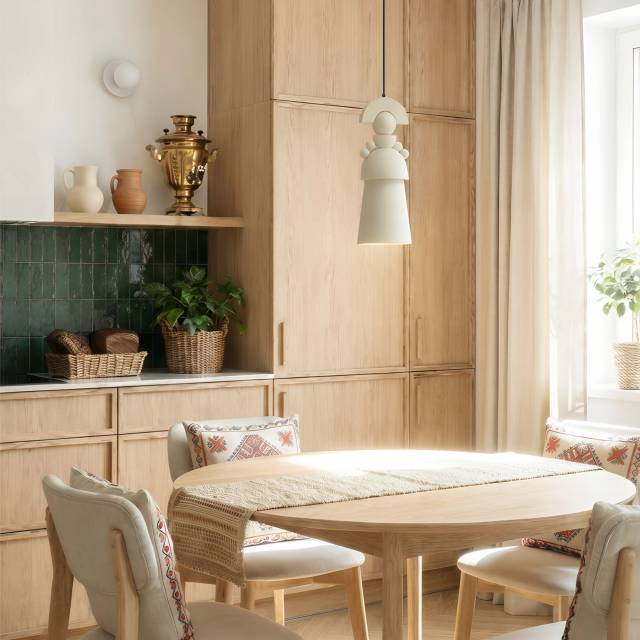 Подвесной светильник  Крестьянка | Krestyanka