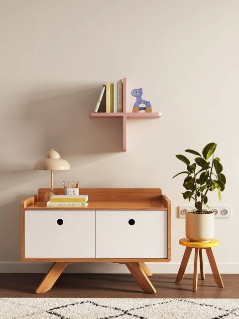 Полка-крест Miro