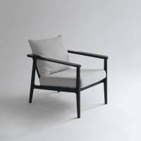 Кресло ЛАГОМ ЛАУНЖ / LAGOM lounge chair