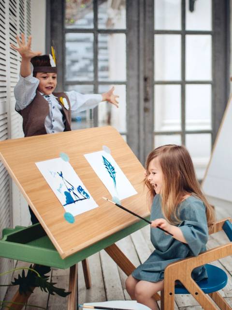 Стол - Мольберт Malevich