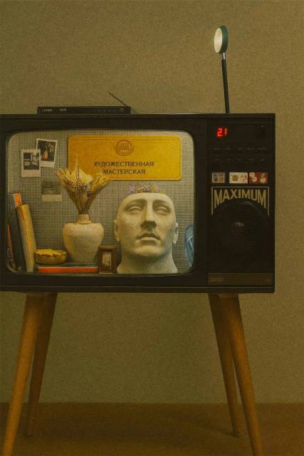 где прячется детство?