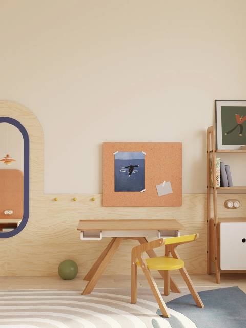 Стол - Мольберт Malevich