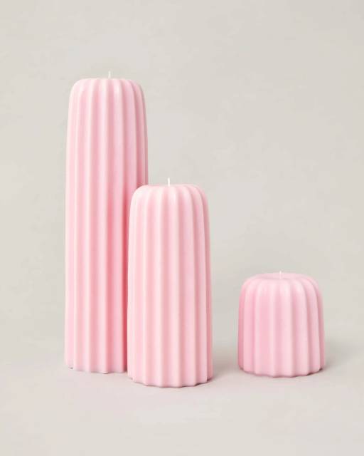 Cет Сanele BARELY PINK