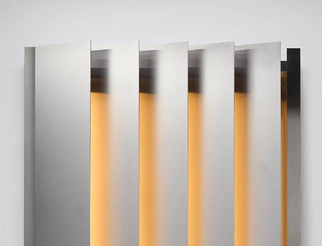 Архитектурная световая форма №2